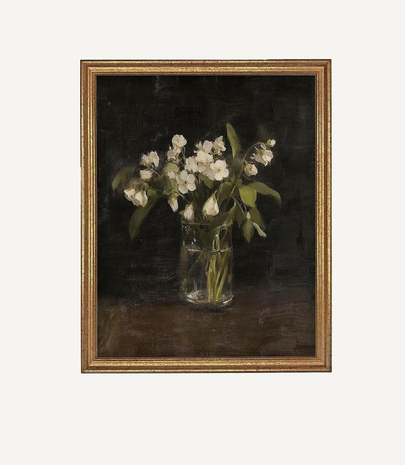 Vintage White Phlox