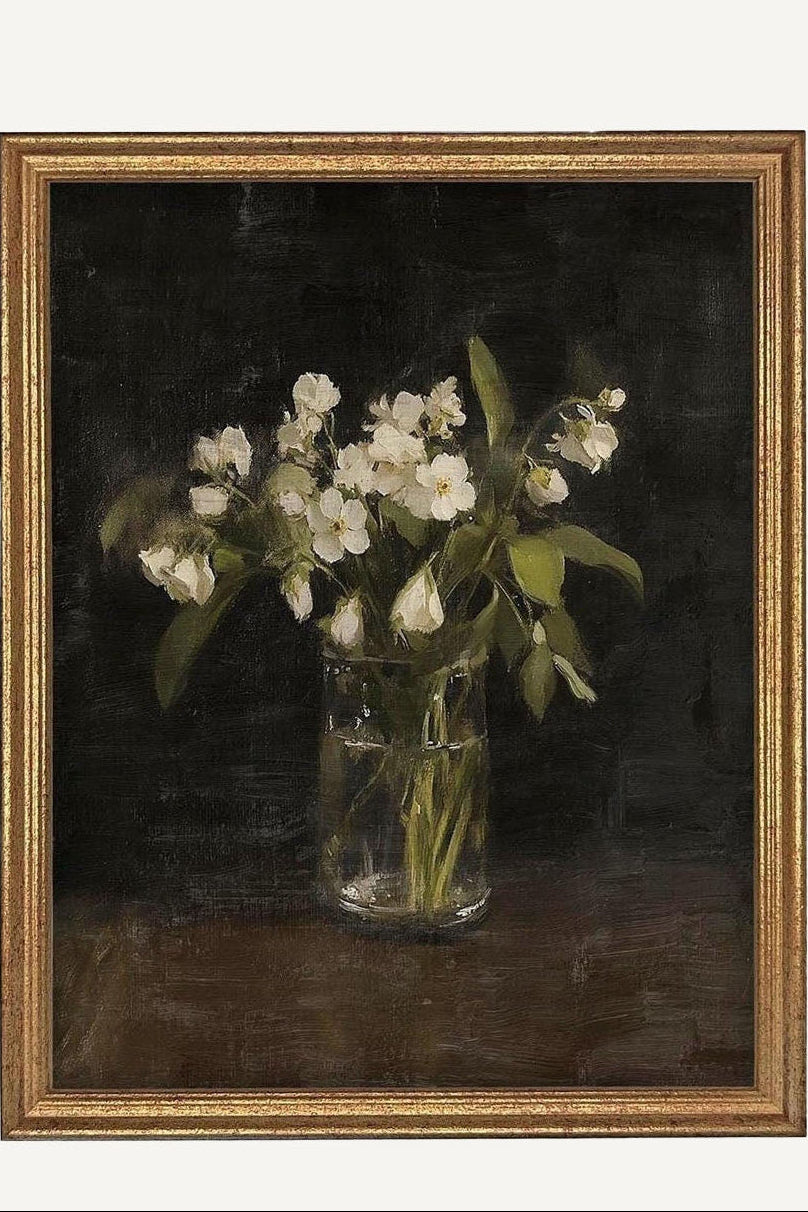 Vintage White Phlox