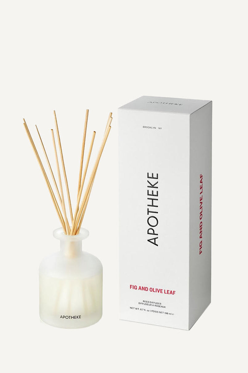 Fig and Olive Leaf Reed Diffuser
