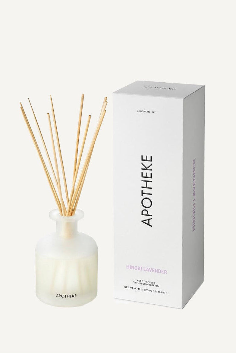 Hinoki Lavender Reed Diffuser