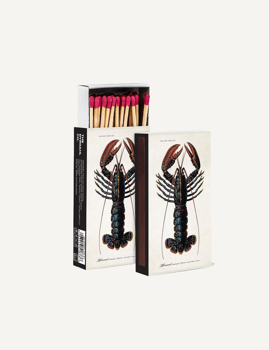 Lobster Matches