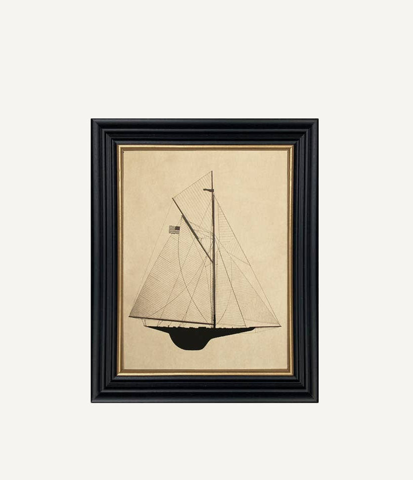 Sailing Yacht Reliance