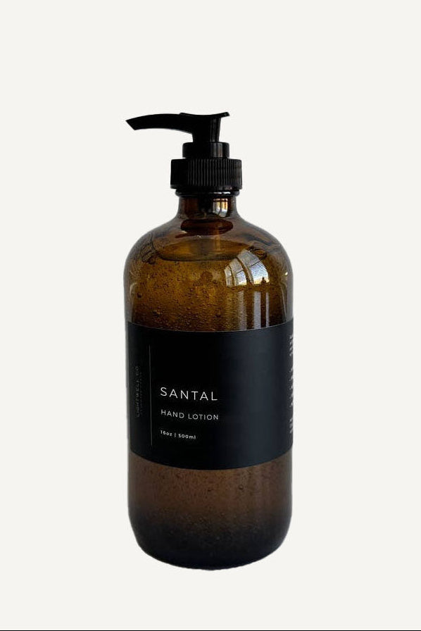 Santal Hand Lotion
