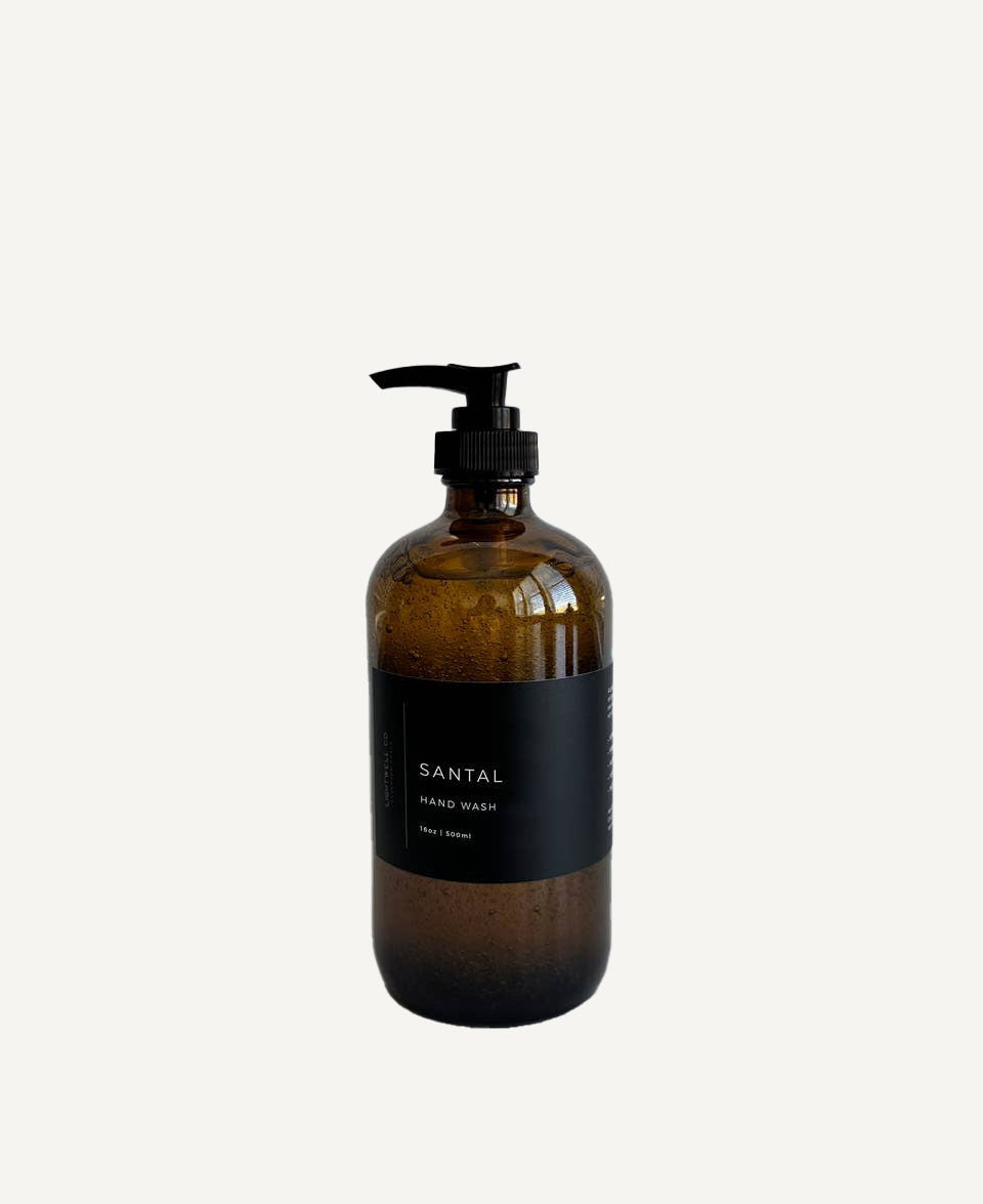 Santal Hand Wash