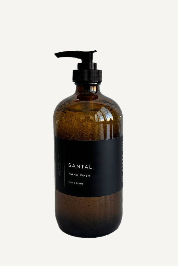 Santal Hand Wash