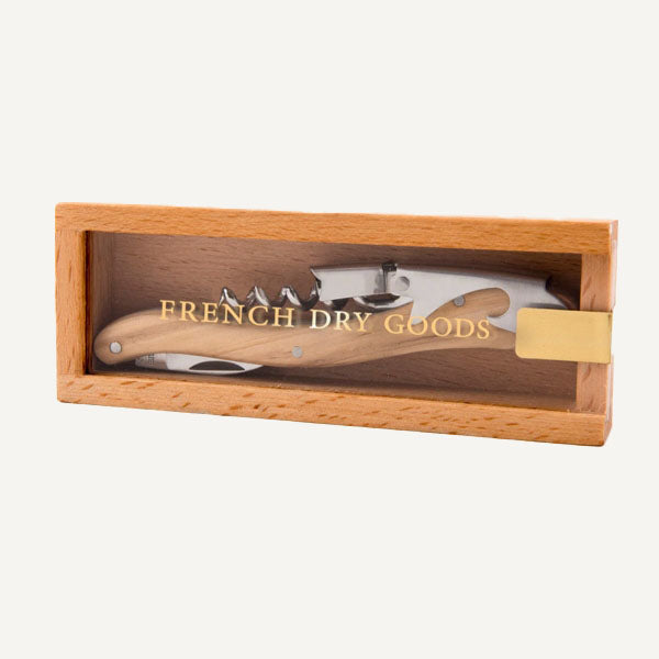 Olivewood Corkscrew