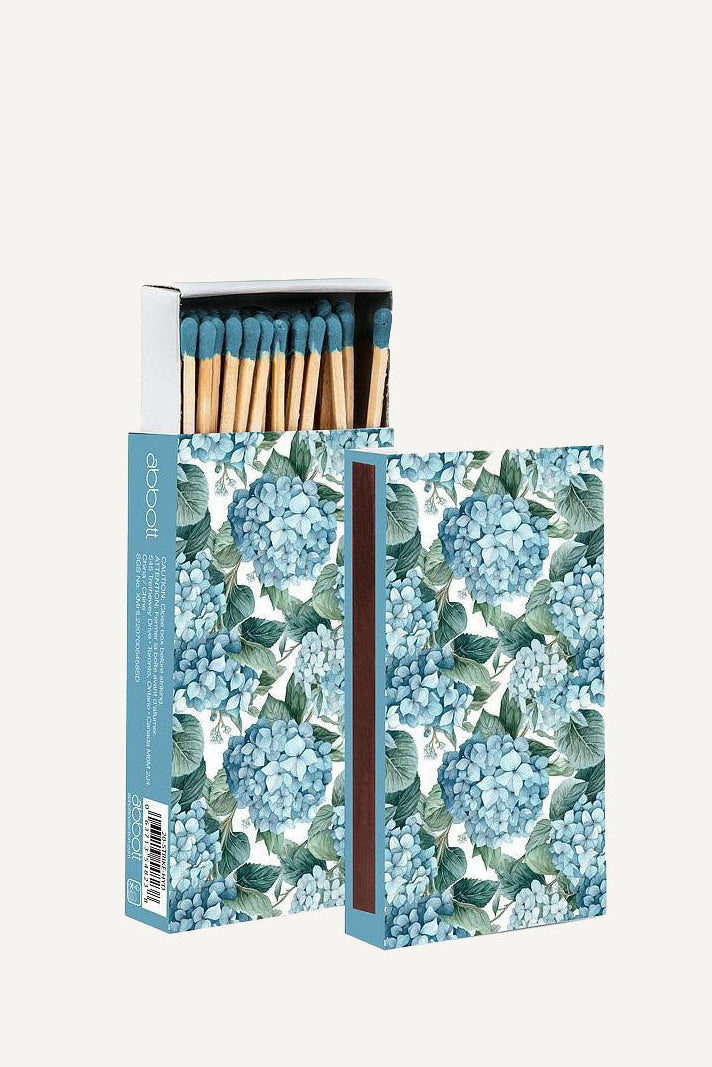 Hydrangea Matches