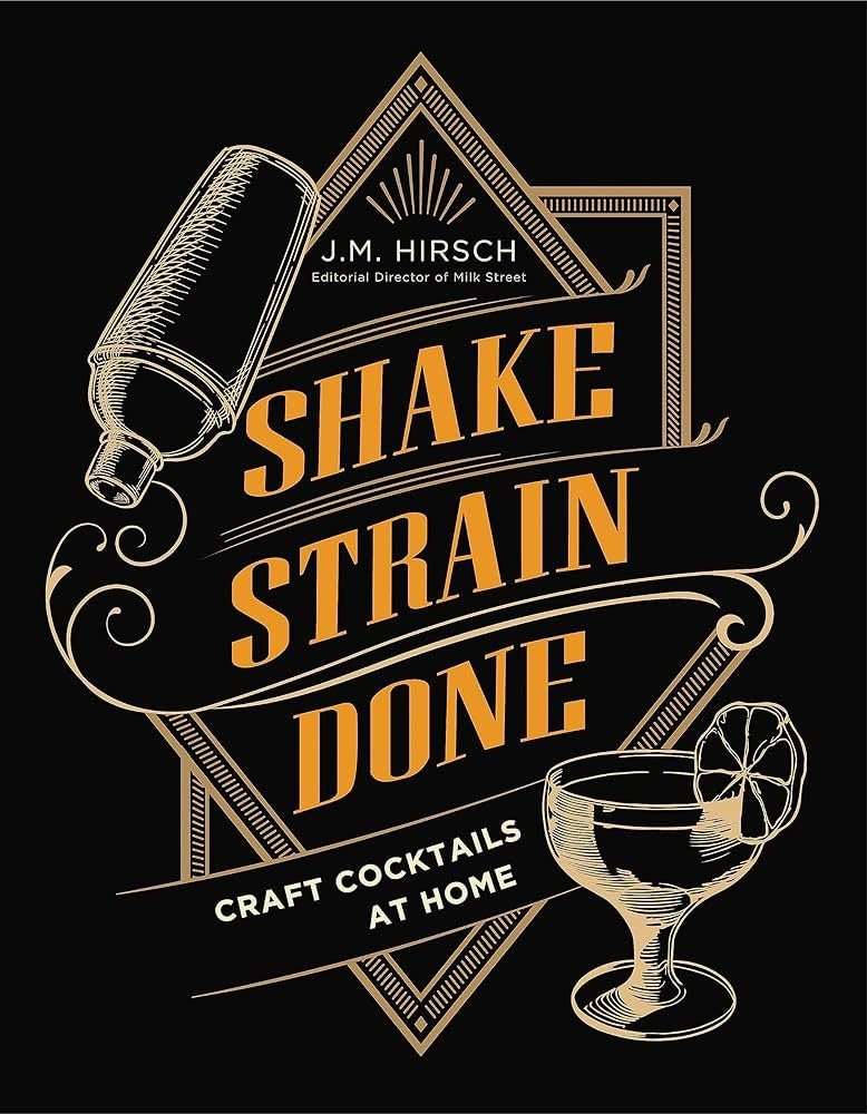 Shake Strain Done