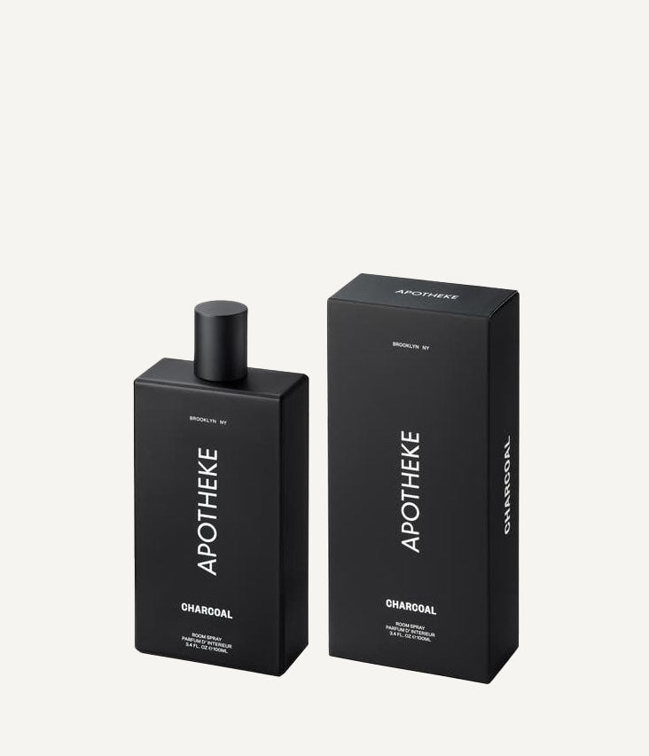 Charcoal Room Spray