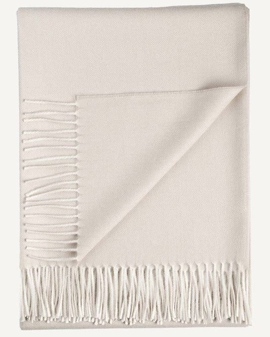 Alpaca Throw