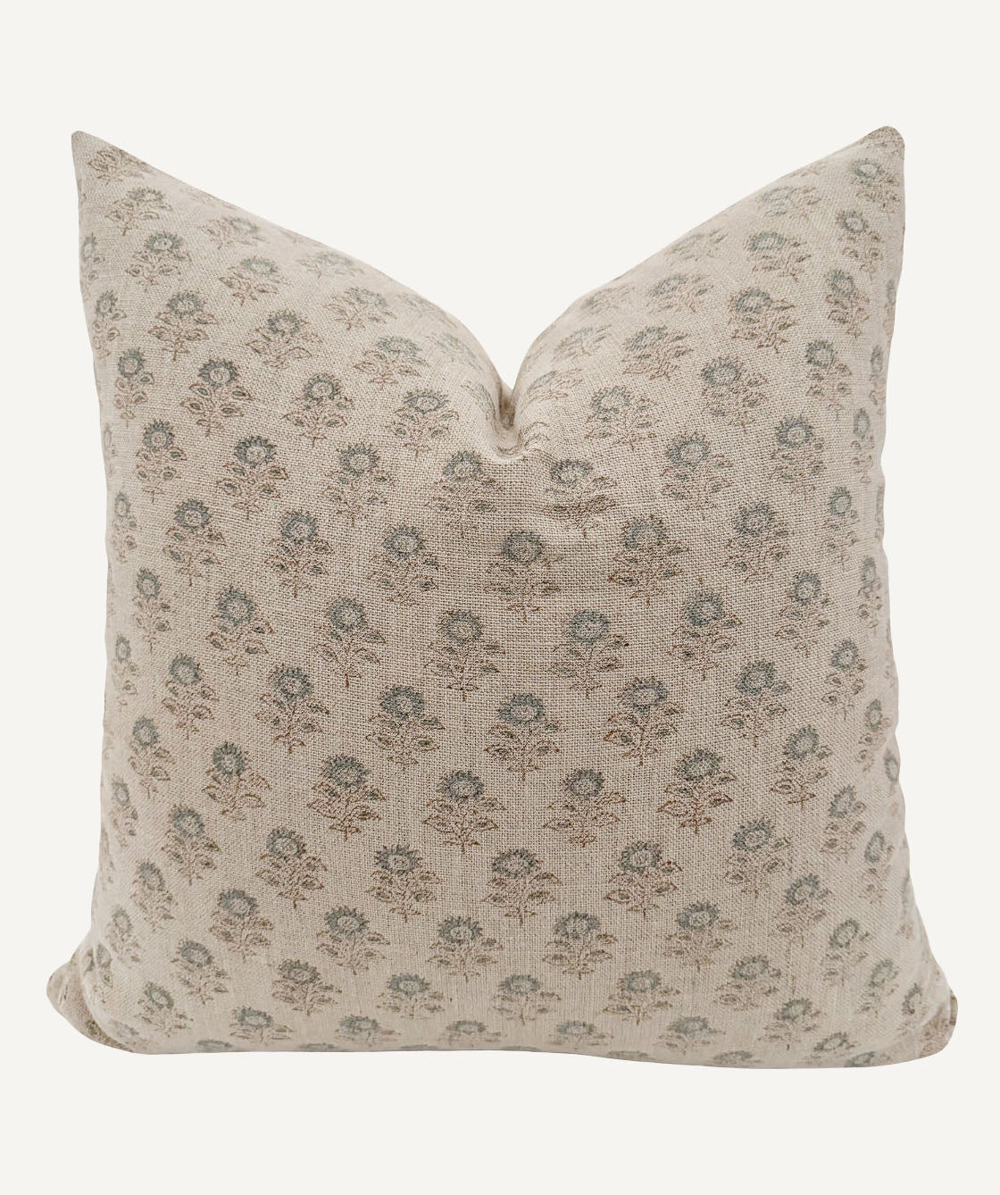 Audrey Floral Pillow