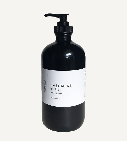 Cashmere & Fig Hand Wash