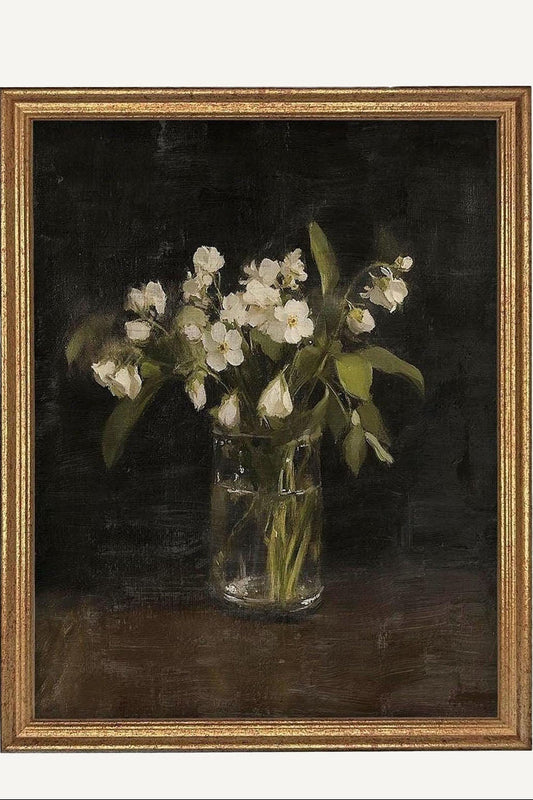 Vintage White Phlox