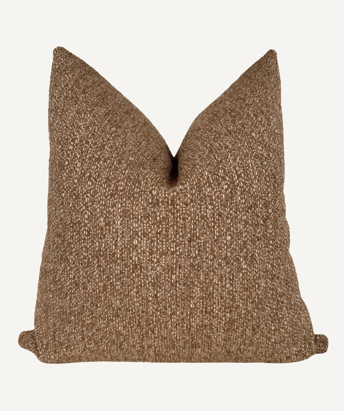Farro Brown Pillow