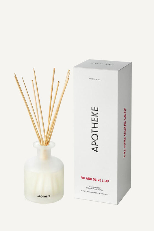 Fig and Olive Leaf Reed Diffuser