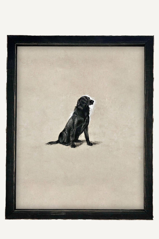 Framed Canvas Art