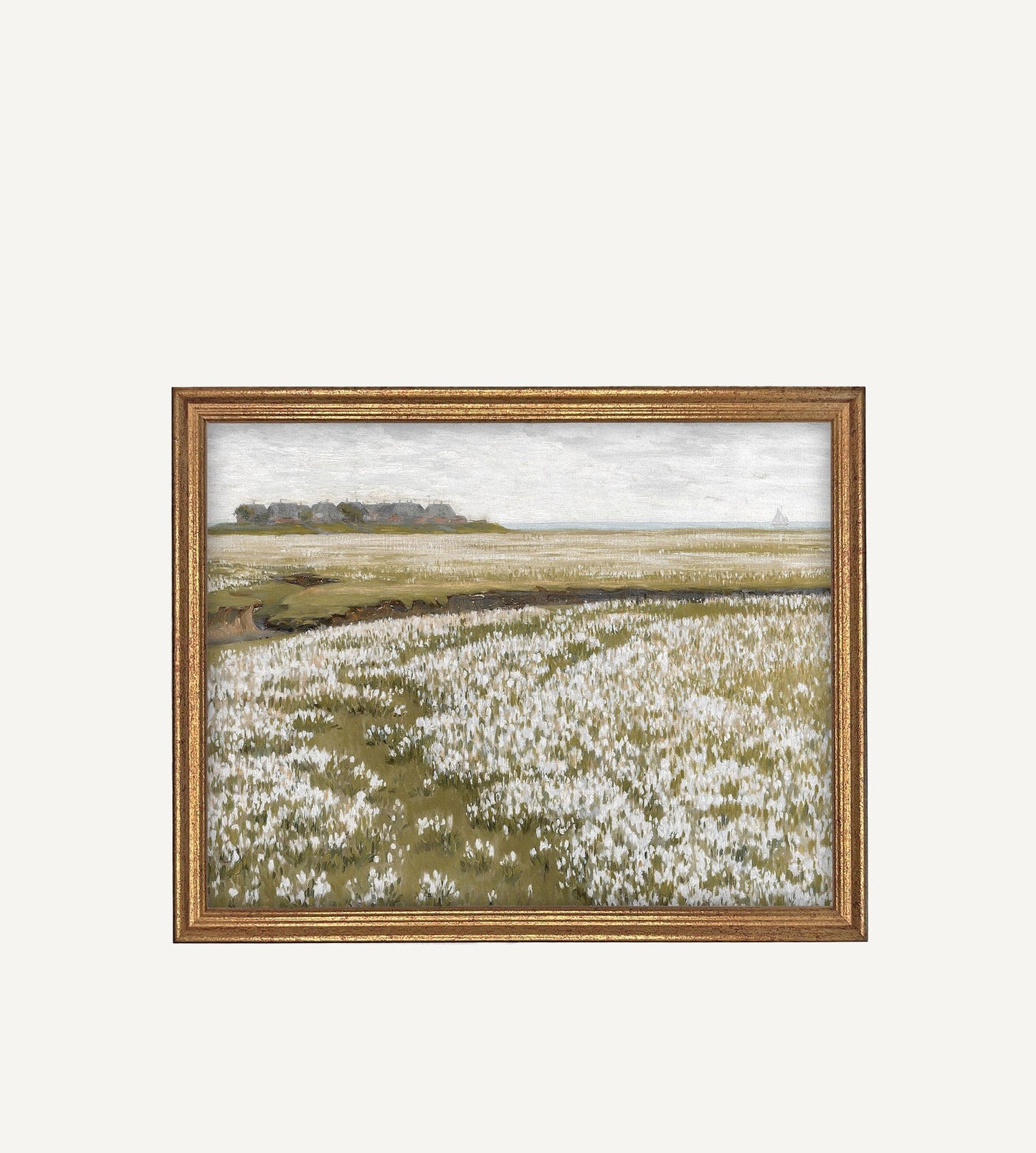Framed Meadow