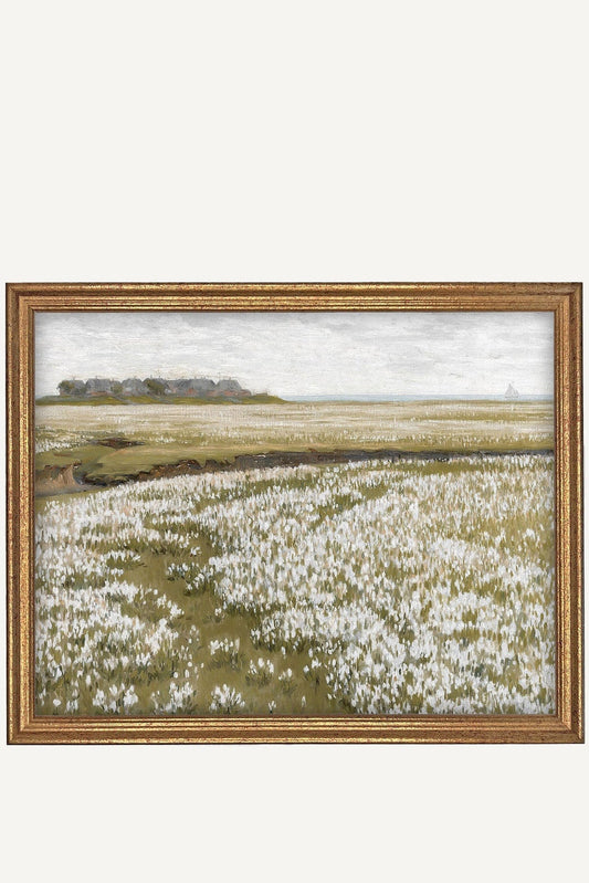 Framed Meadow
