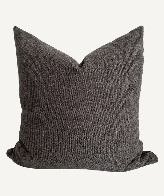 Graphite Gray Pillow