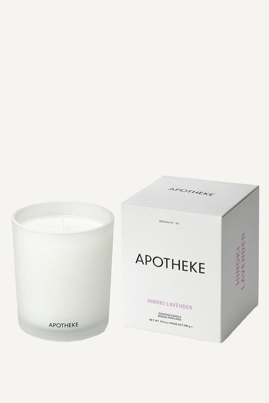 Hinoki Lavender Classic Candle