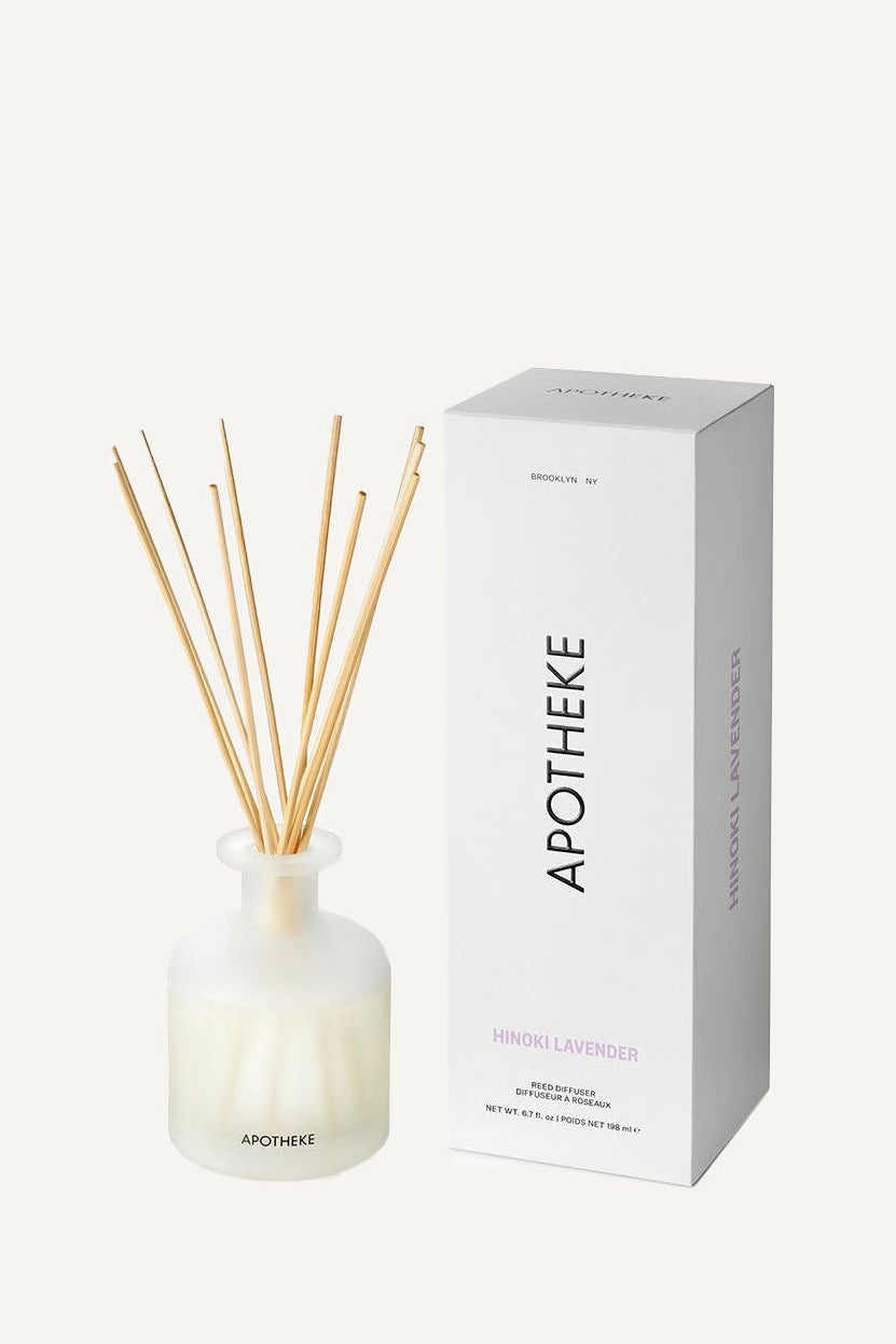Hinoki Lavender Reed Diffuser
