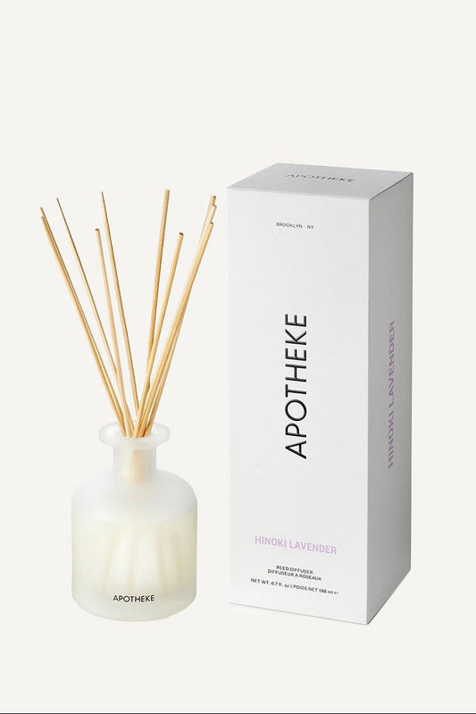 Hinoki Lavender Reed Diffuser