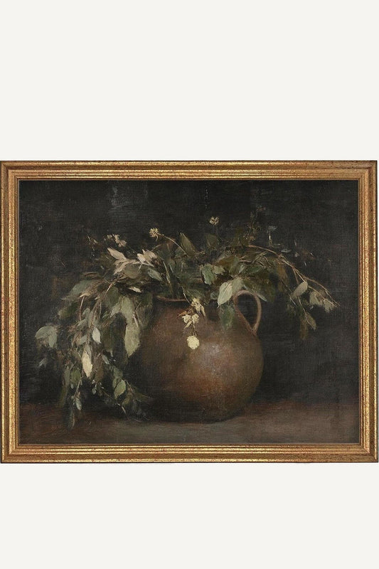 Vintage Planter