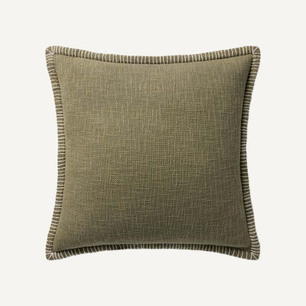 Olive Pillow