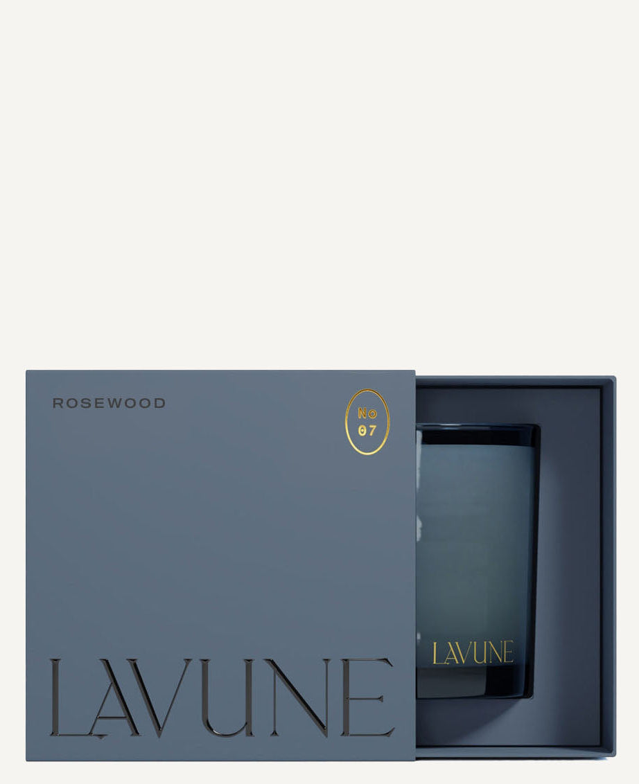 N˚07 Rosewood