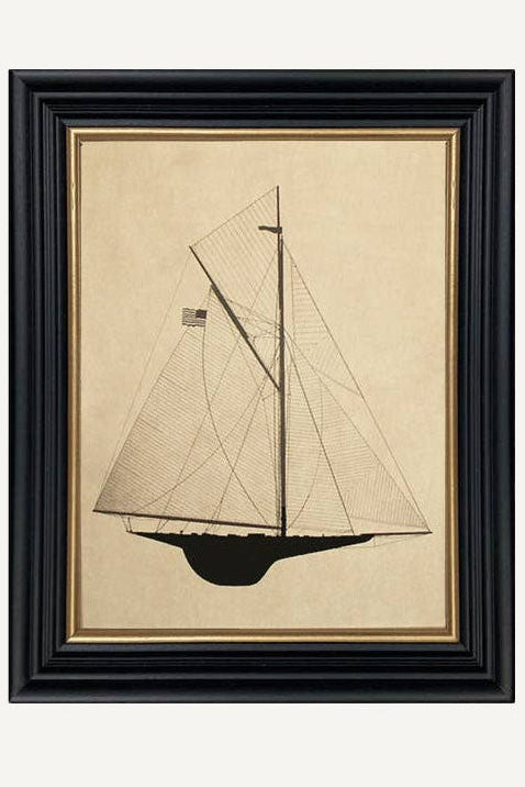 Sailing Yacht Reliance