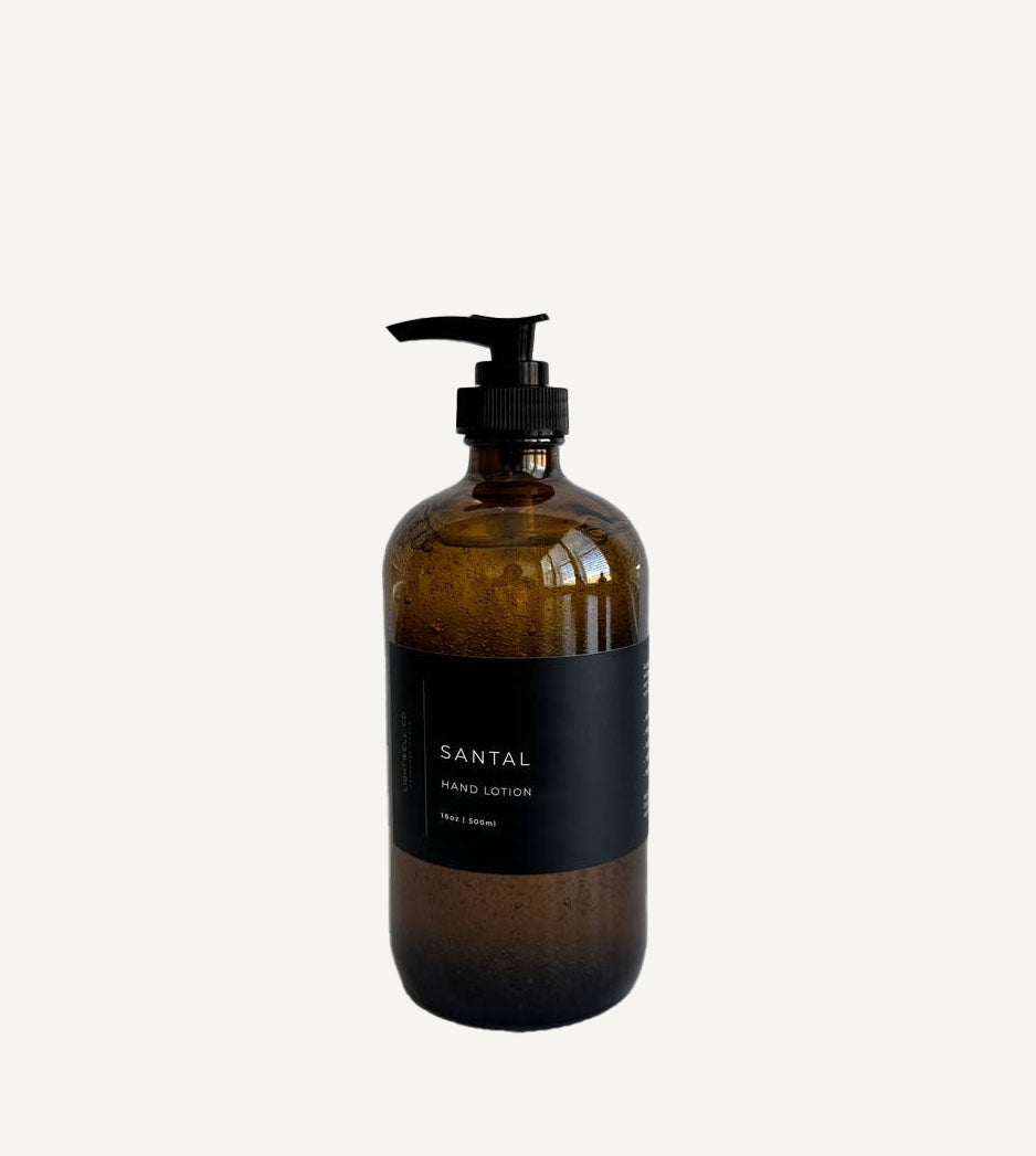 Santal Hand Lotion