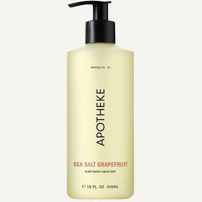 Sea Salt Grapefruit Soap