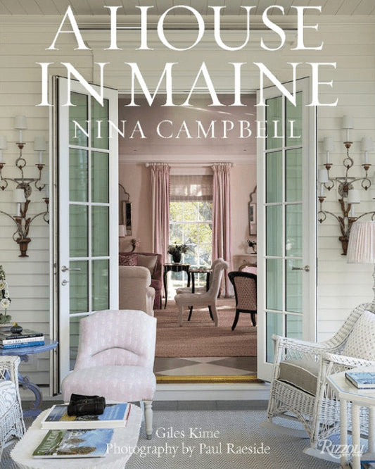 A House in Maine