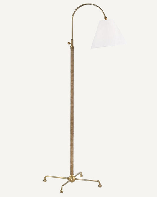 Curves No.1 Reading Lamp