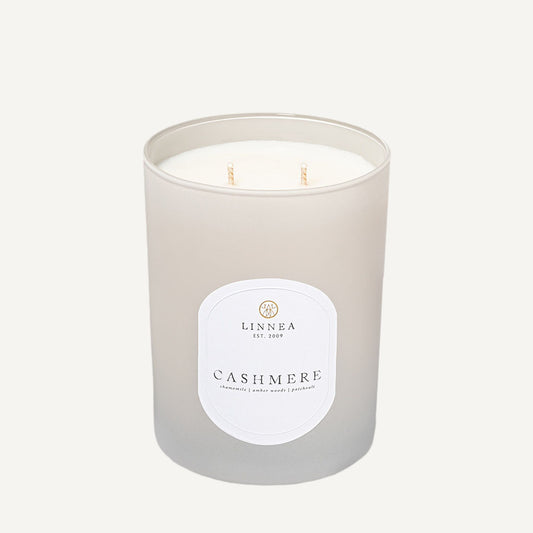 Cashmere Candle