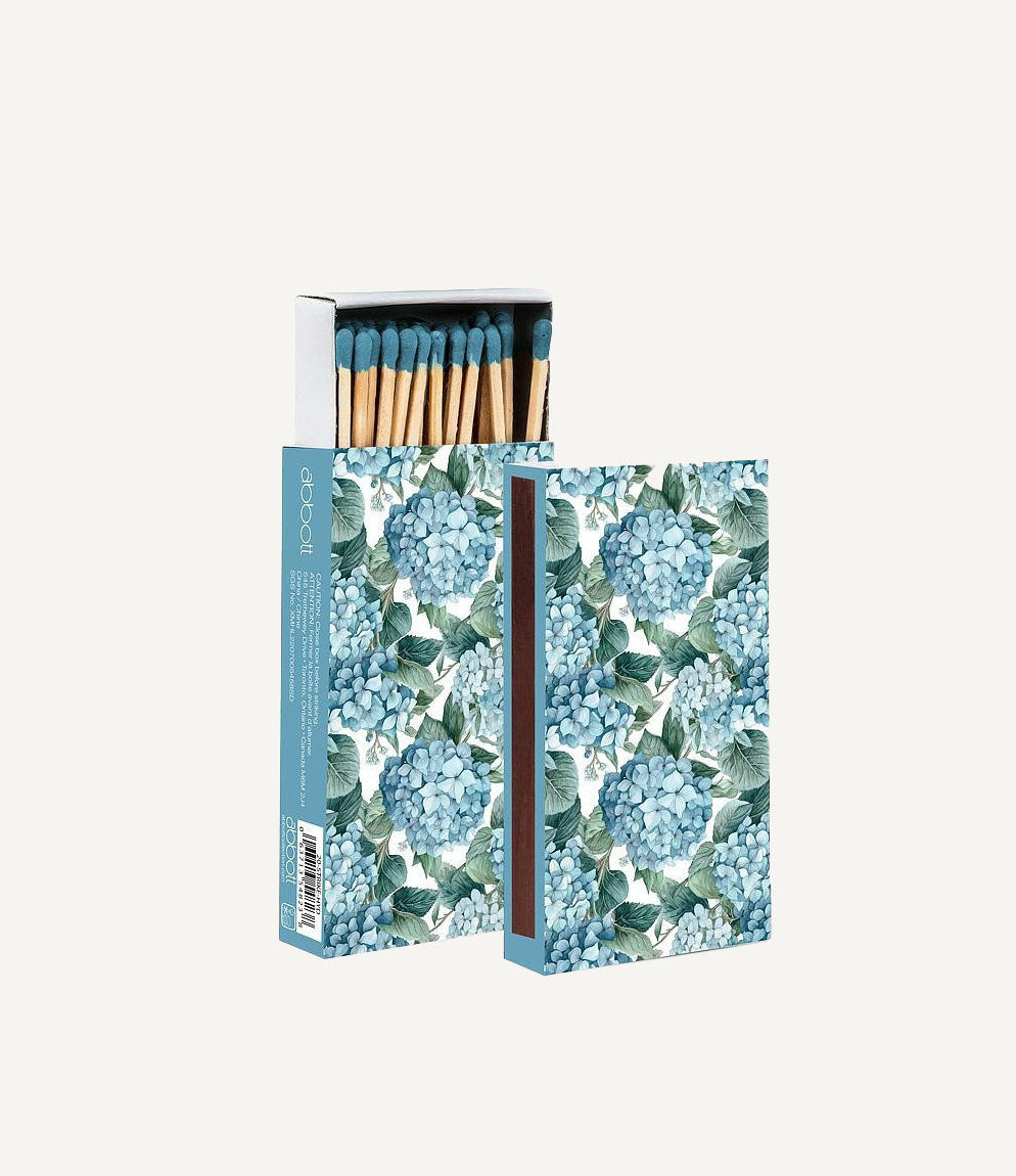 Hydrangea Matches