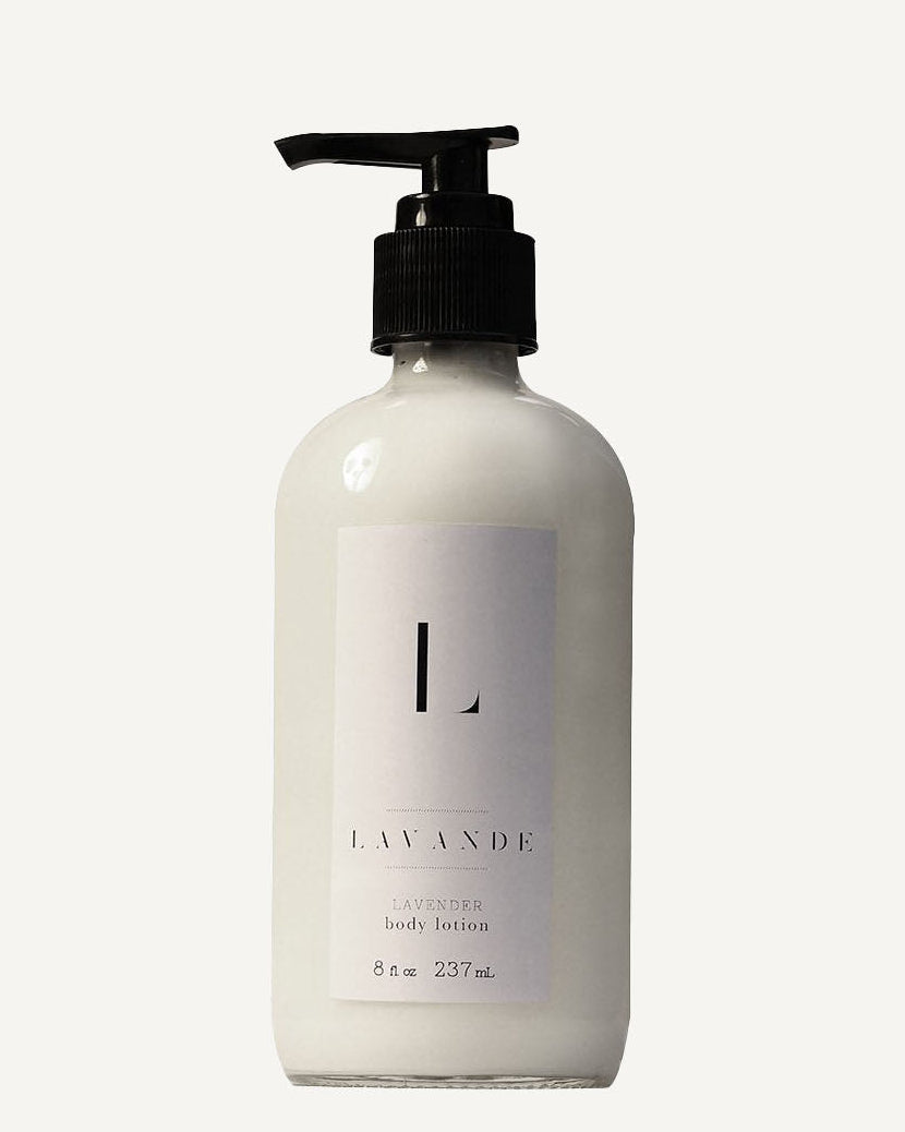 Lavender Body Lotion