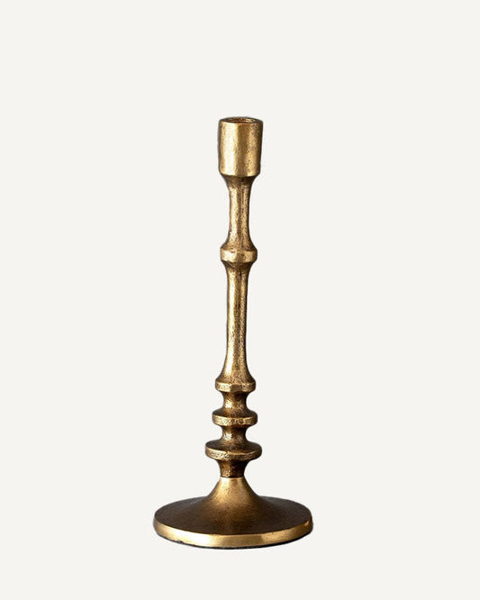 Cast Aluminum Classic Candle Stick
