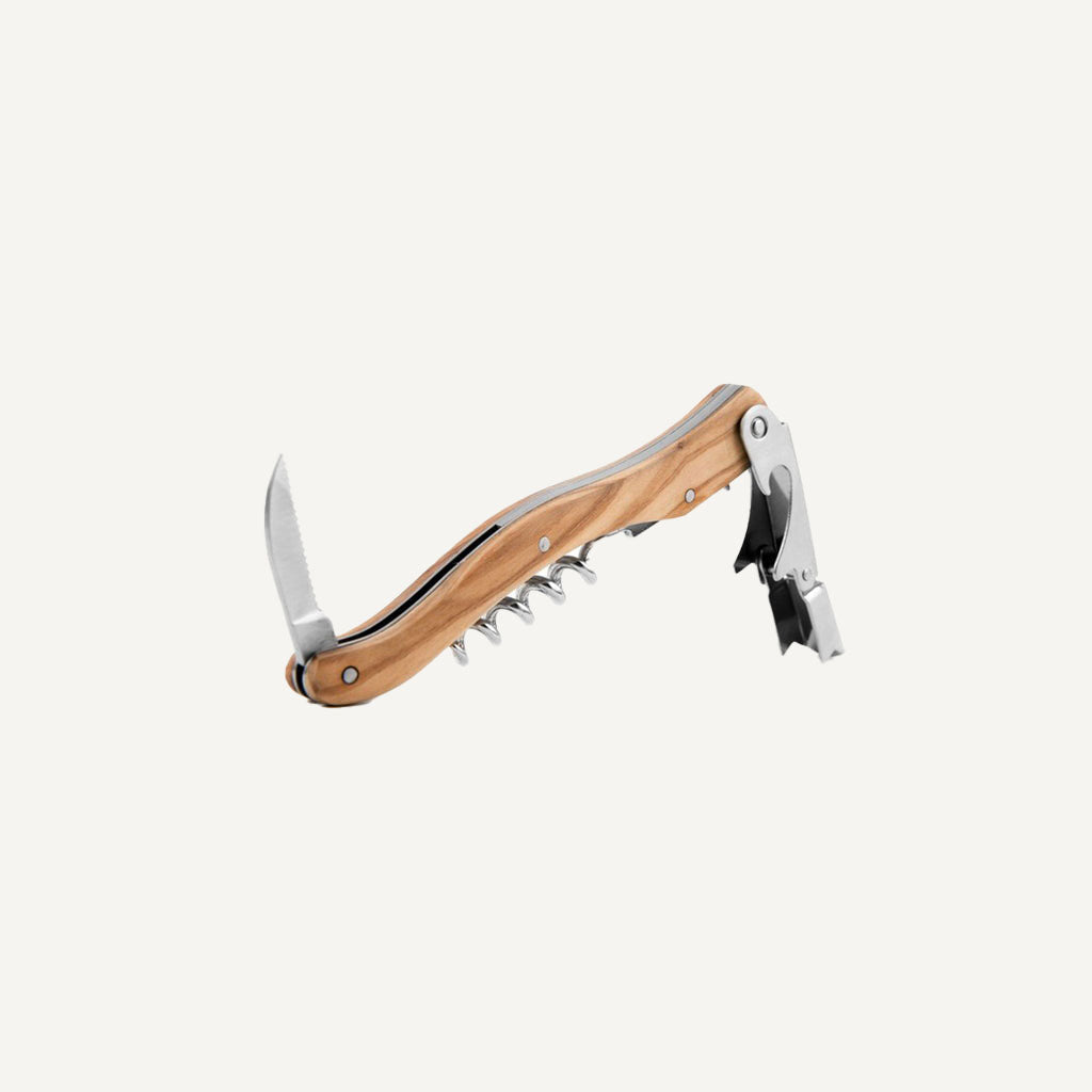 Olivewood Corkscrew