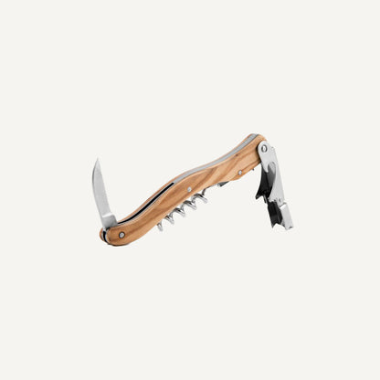 Olivewood Corkscrew