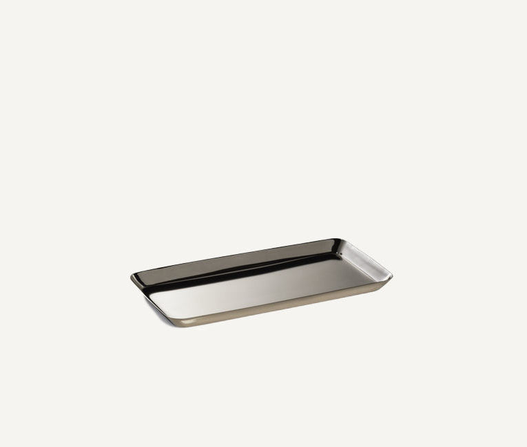 Park Lane Tray - Polished Gold