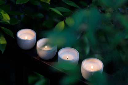Travel Votives - 4 Piece (Sampler Set)