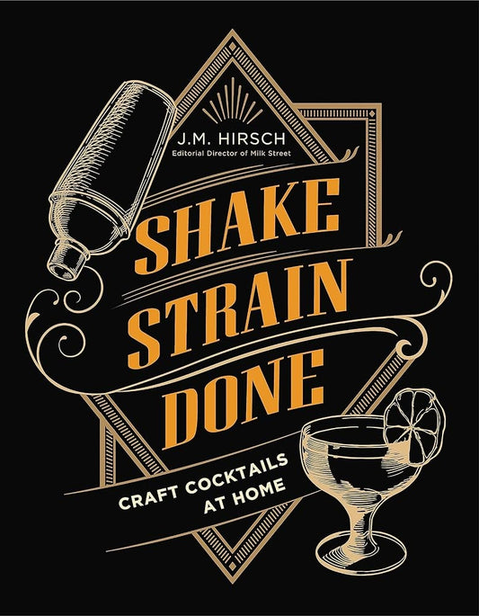 Shake Strain Done