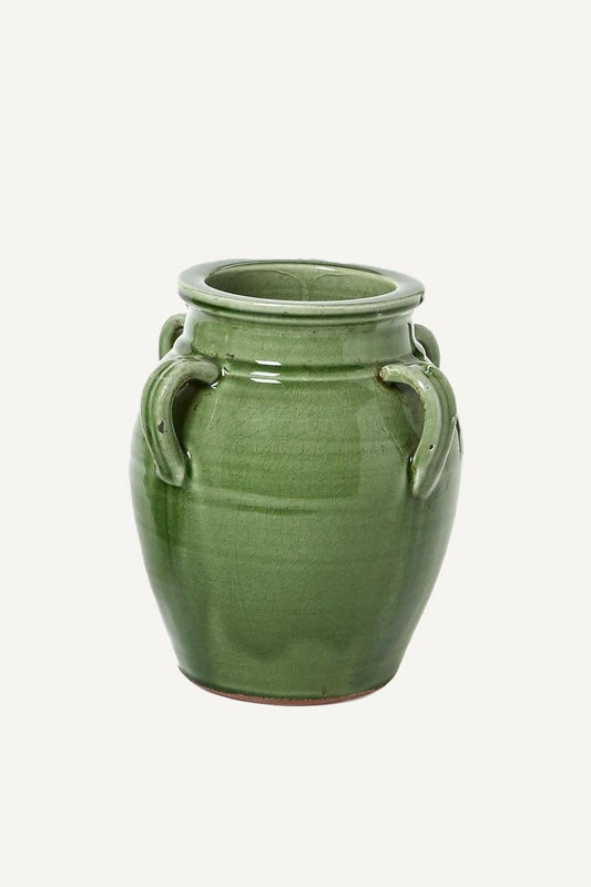 Four Handles Vase