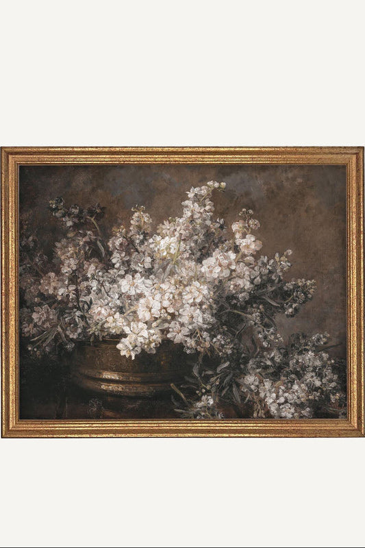 Vintage Blossoms