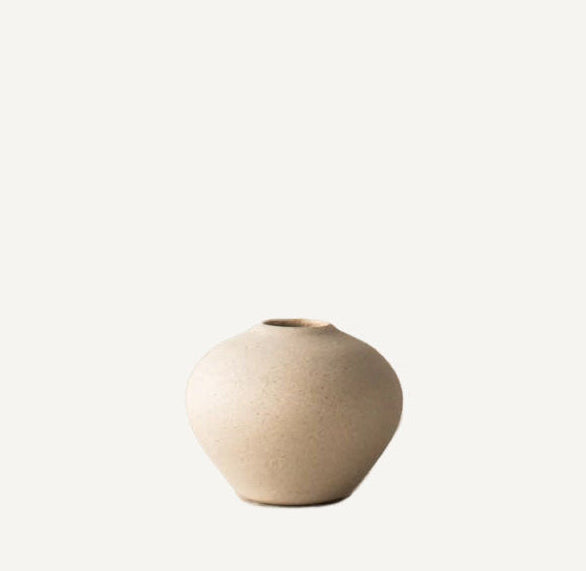 Vendure Stoneware Vase
