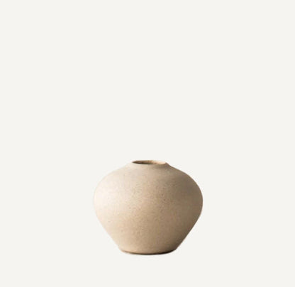 Vendure Stoneware Vase