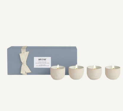 Travel Votives - 4 Piece (Sampler Set)